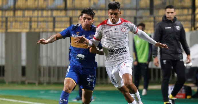 everton vs la calera