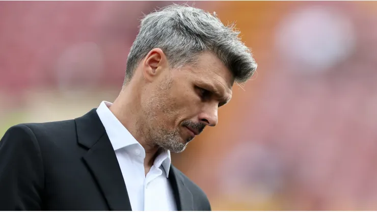 Cláusula clave: Fernando Ortiz podría abandonar Colo Colo antes de que termine el año