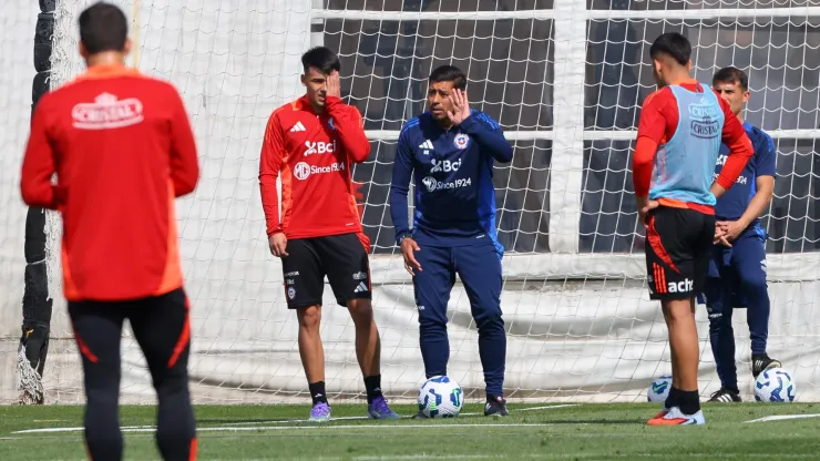Formación confirmada de Chile vs Uruguay: Los cambios de última hora de Nico Córdova