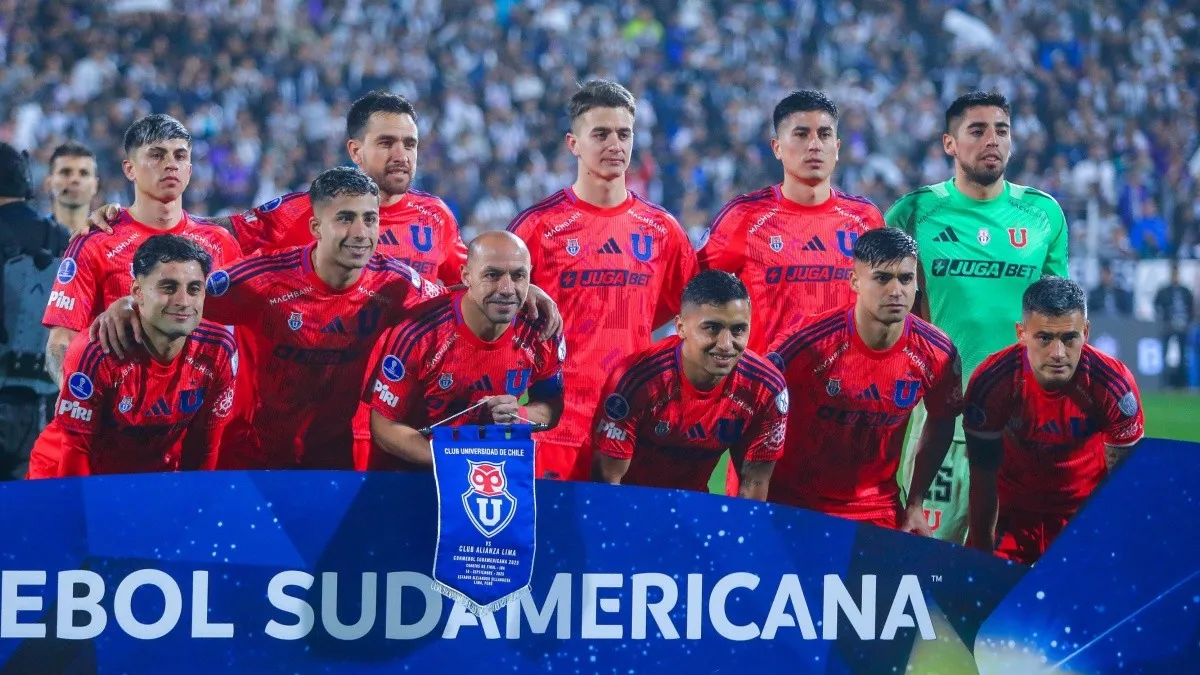 formacion udechile