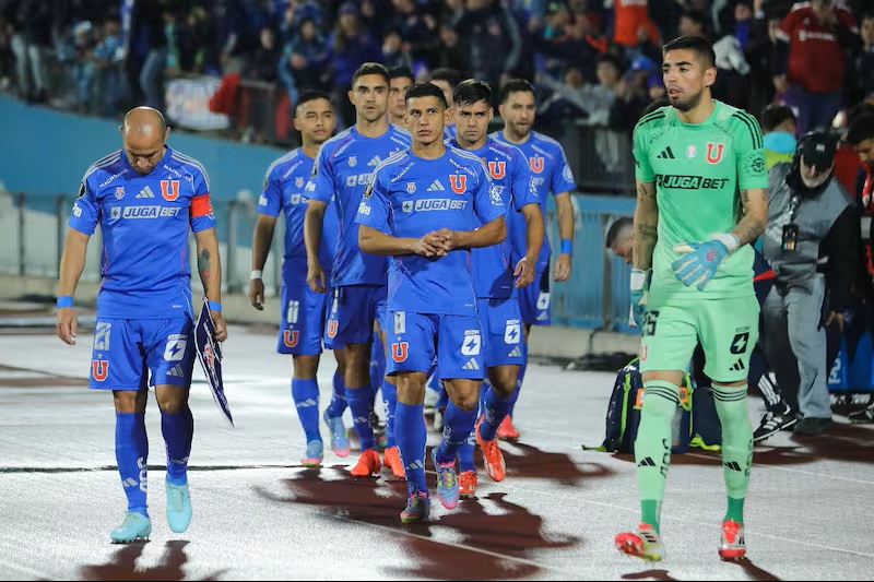 Universidad de Chile define el futuro de una de sus figuras pensando en 2026
