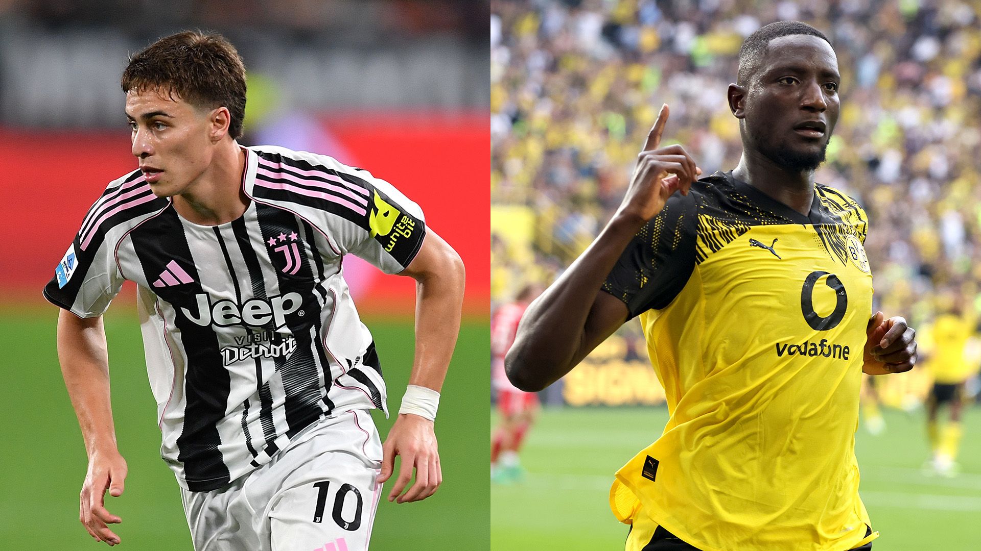 Juventus vs Borussia Dortmund EN VIVO: transmisión online y TV del estreno por la Champions League