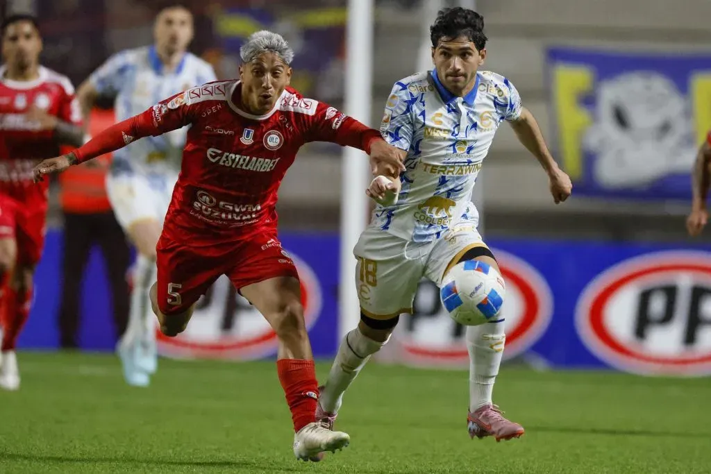 la calera vence a everton