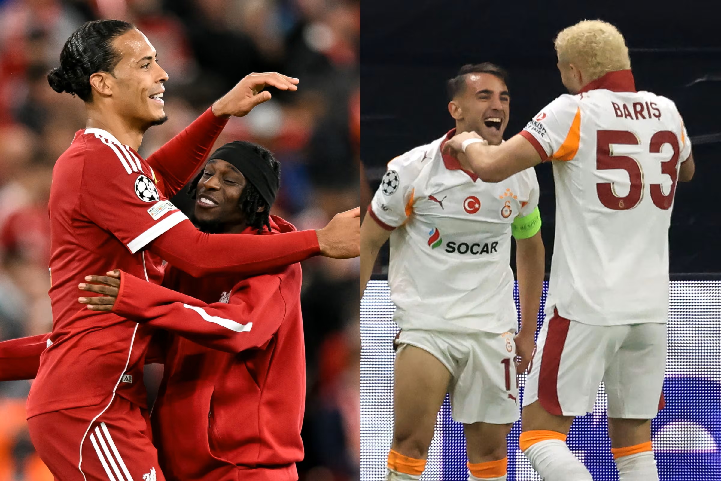 liverpool vs galatasaray