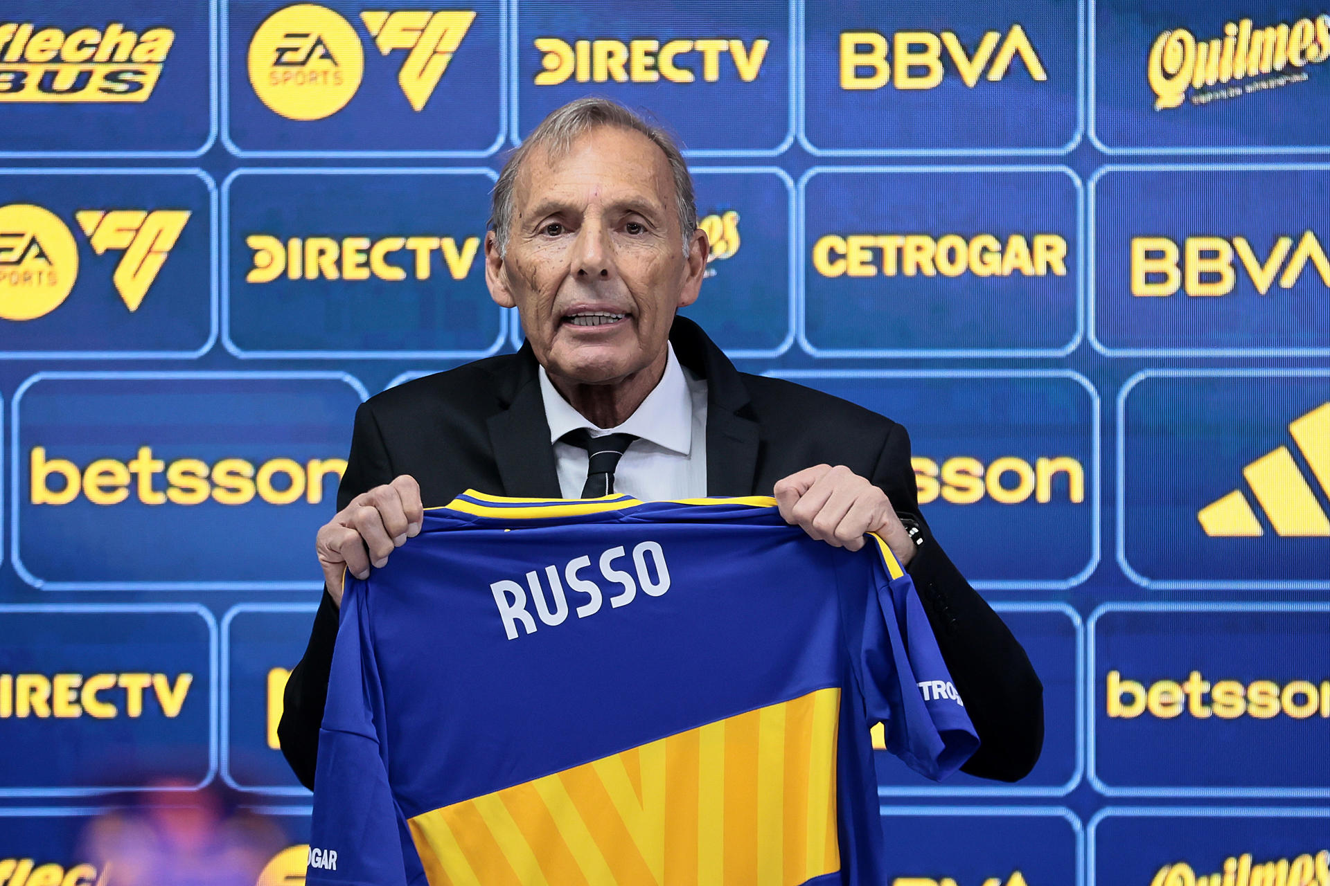 Alerta en Boca Juniors: Miguel Ángel Russo fue hospitalizado de urgencia