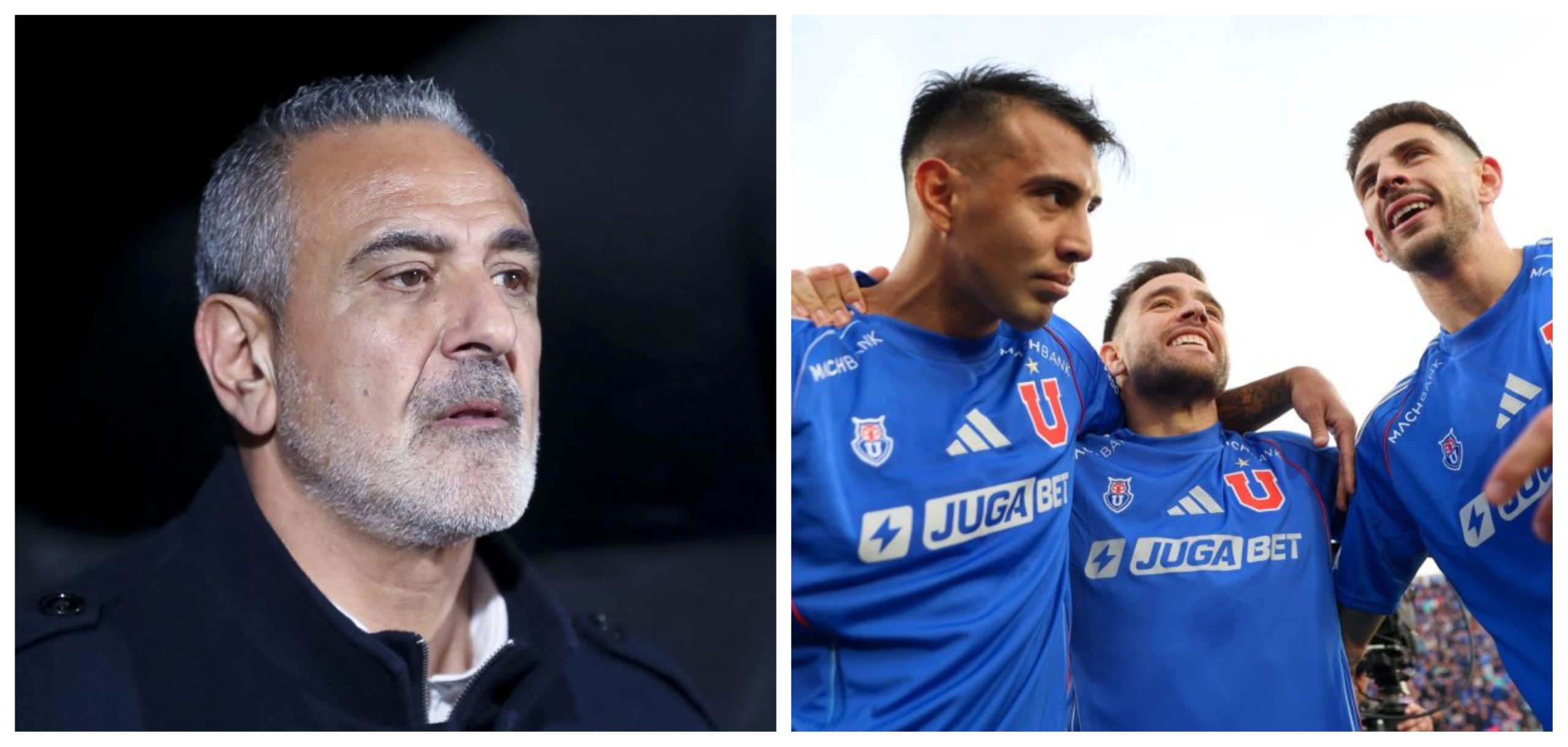 La contundente respuesta de Milad a amenazas de la ‘U’ por la Supercopa