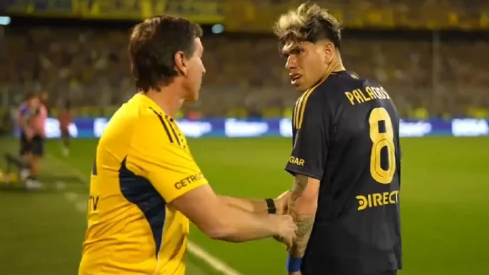 palacios boca juniors