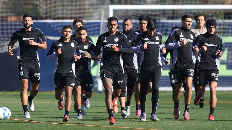 plantel colocolo