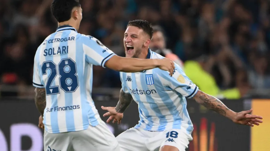 racing vence a velez