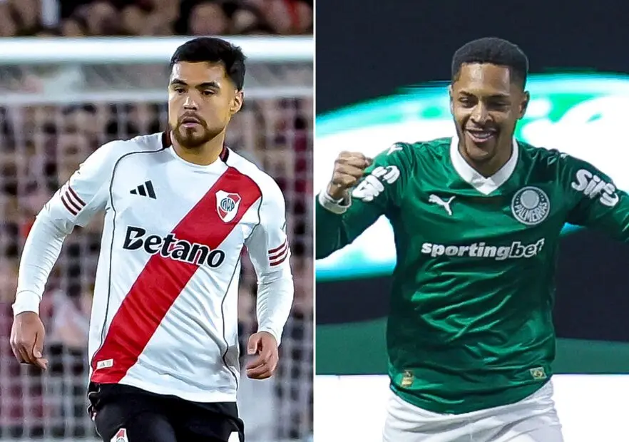 River Plate vs Palmeiras: cómo ver en vivo y online el partido de la Copa Libertadores