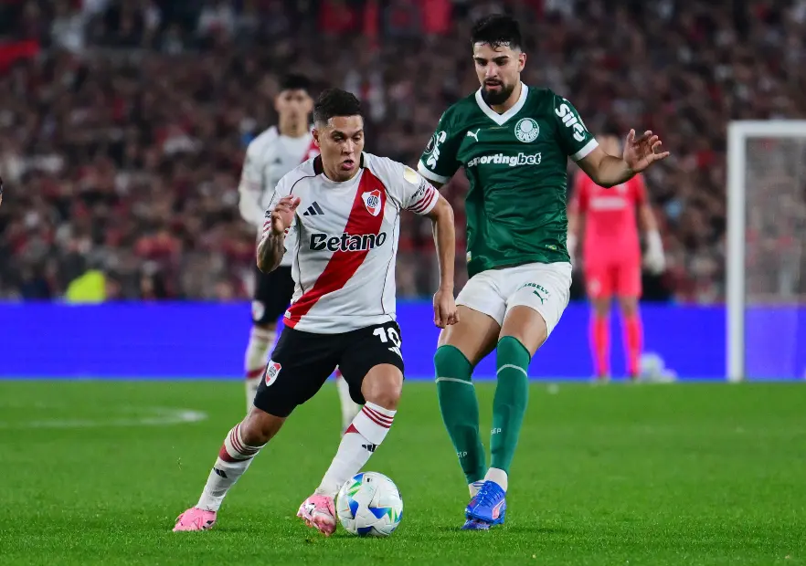 Palmeiras vs River Plate EN VIVO: transmisión online de la Copa Libertadores