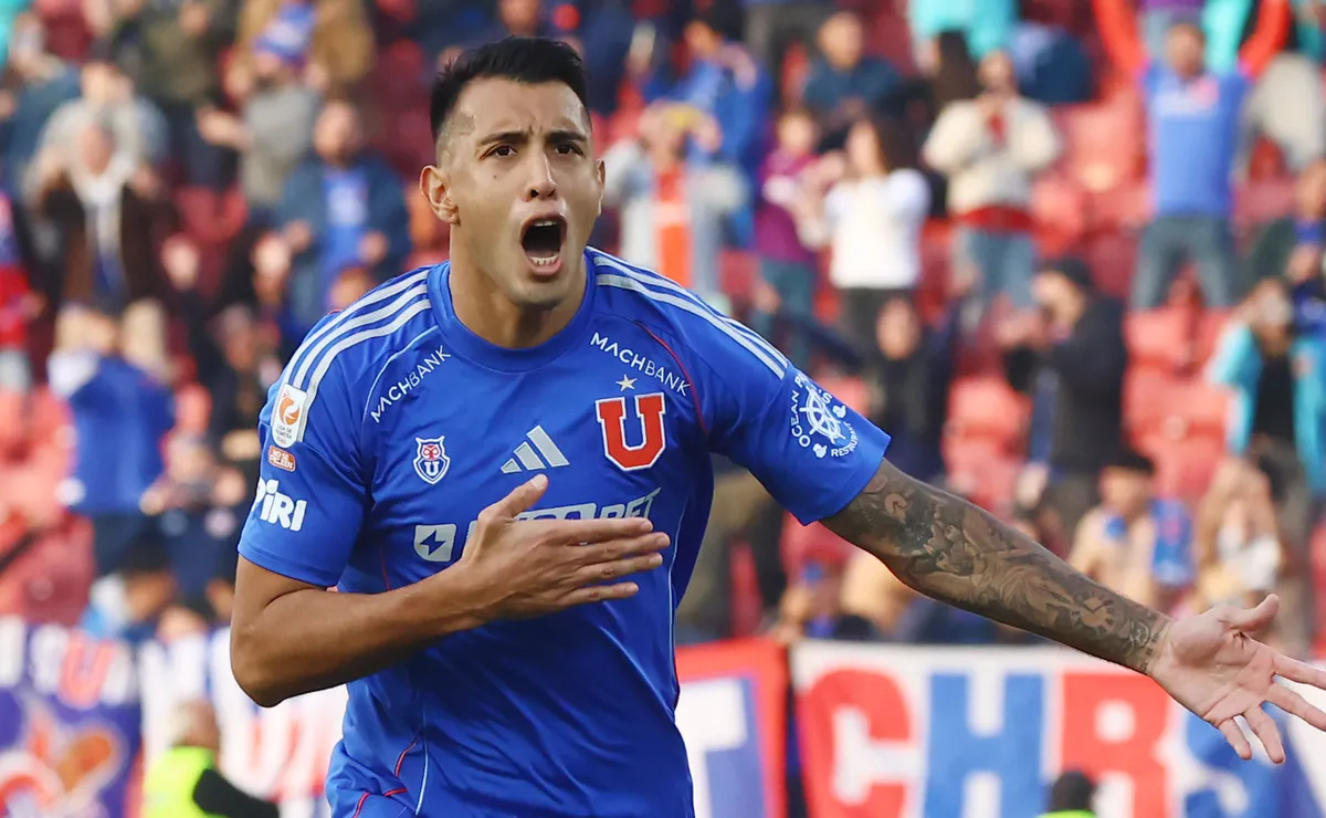 ¿Rodrigo Contreras podría dejar Universidad de Chile?