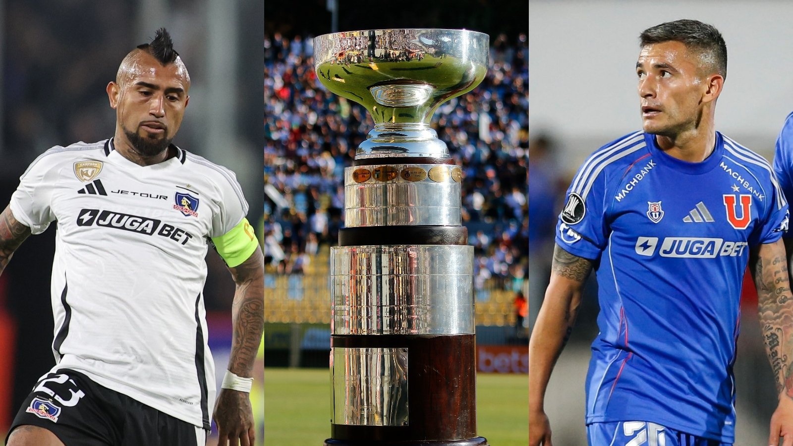 Supercopa 2025: ¿Se suspenderá el partido entre Universidad de Chile y Colo Colo?
