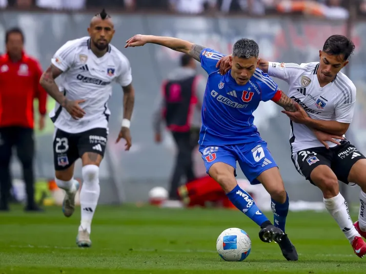 «Pase lo que pase…»: Colo Colo calienta la previa y lanza mensaje a la ‘U’ antes de la Supercopa