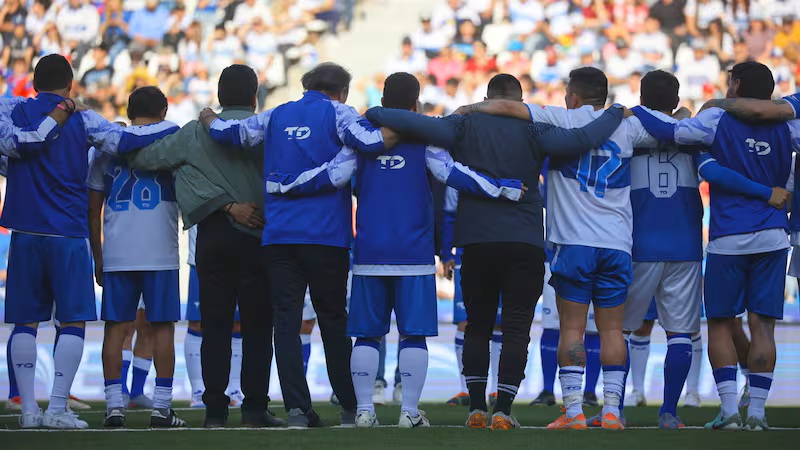 «Nos asustamos al verlo que no reaccionaba»: Gerardo Reinoso detalla cómo reanimó a Patricio Toledo