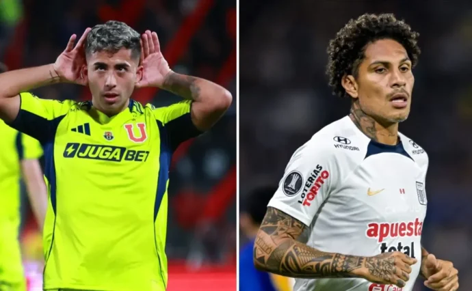udechile vs alianza de lima