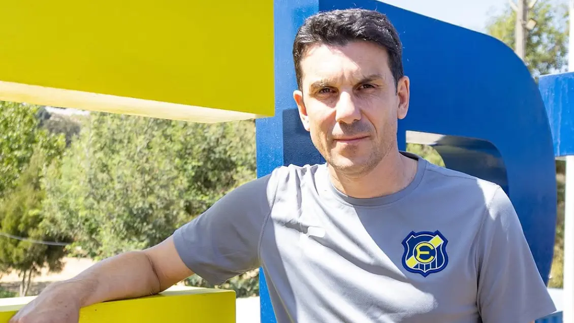 Mauricio Larriera everton