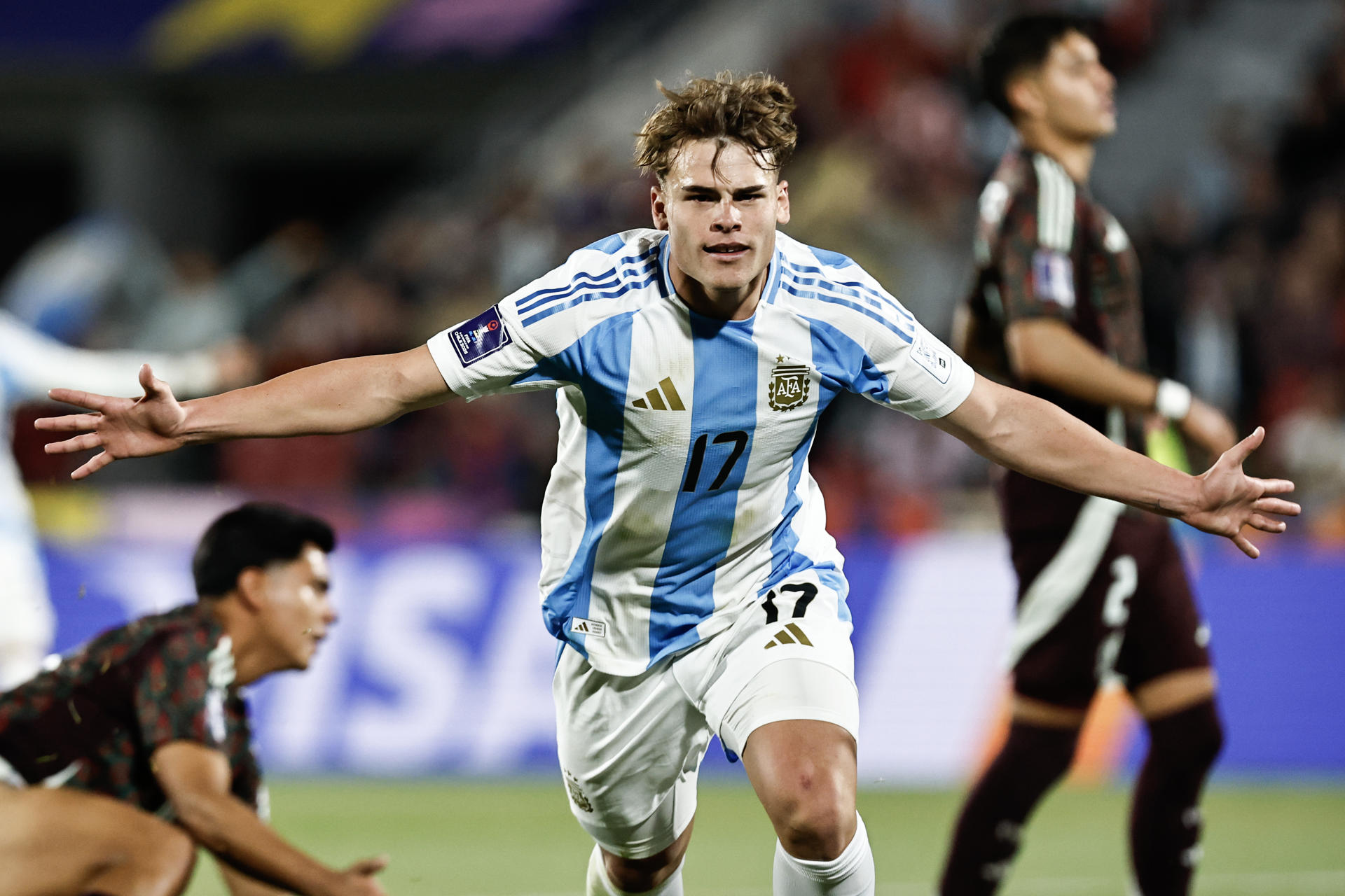 argentina elimina a mexico