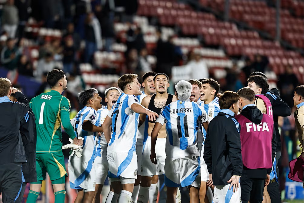 VIDEO viral: Argentina provoca indignación en México con burlas tras su eliminación del Mundial Sub 20