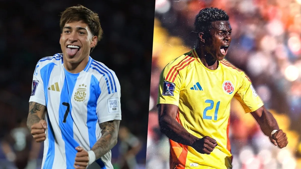 argentina vs colombia