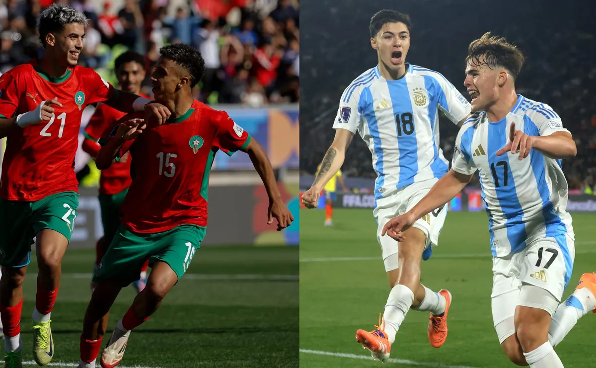 Final Mundial Sub-20: Argentina vs Marruecos, ver partido EN VIVO y online