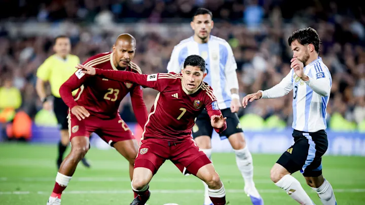 argentina vs venezuela