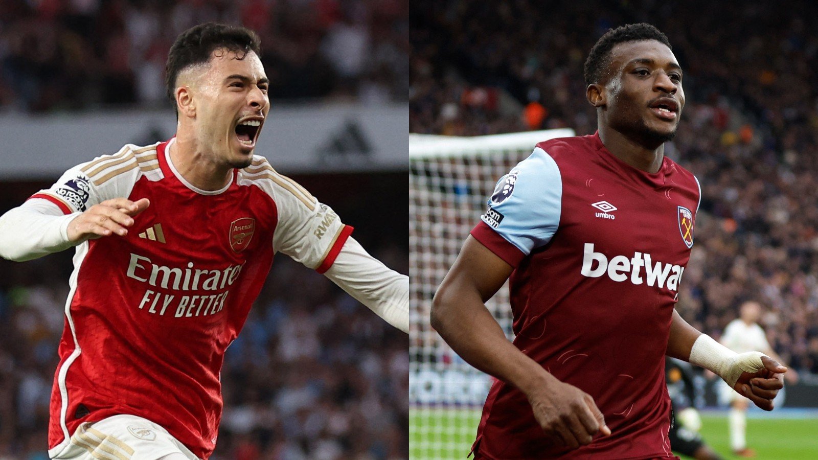 Arsenal vs West Ham: fecha, hora y dónde ver el partido de la Premier ...
