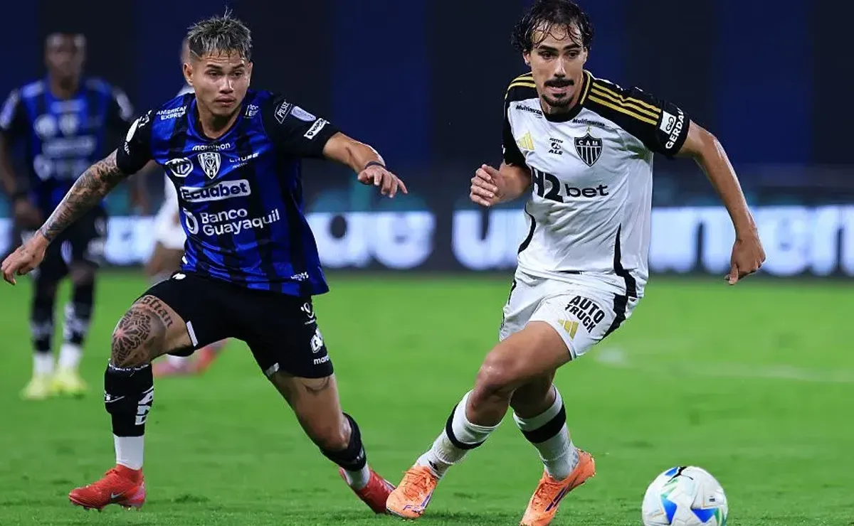 atletico mineiro vs independiente