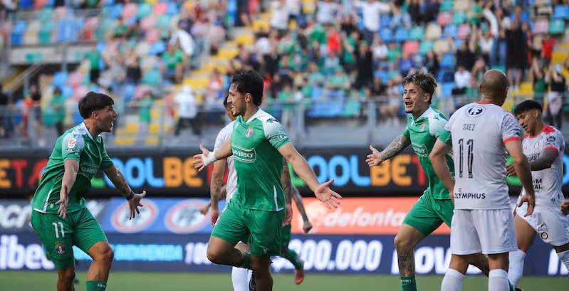 (Goles) Audax Italiano remonta ante La Calera y se mete en la pelea por un lugar en la Copa Libertadores