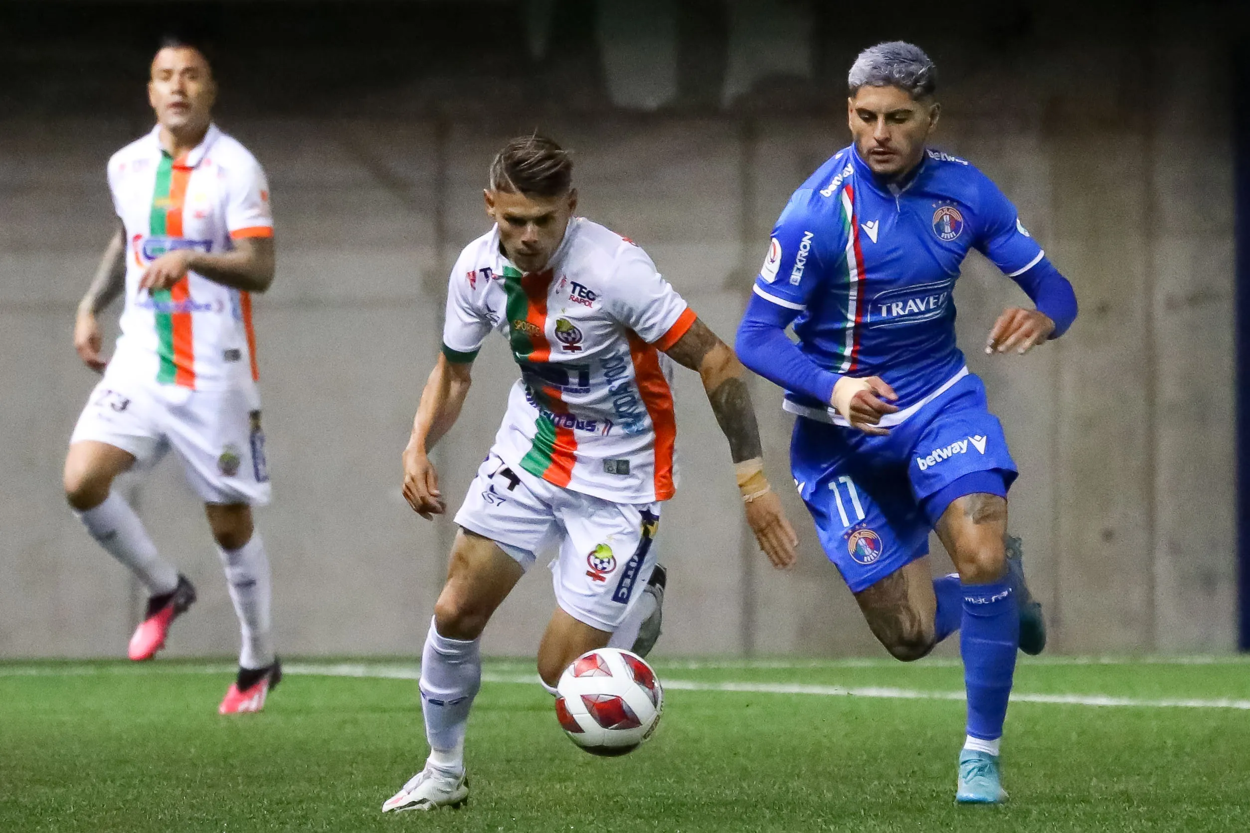 audax vs cobresal