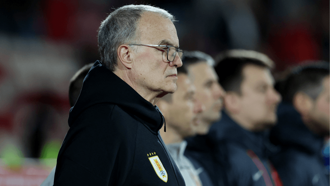 bielsa uruguay