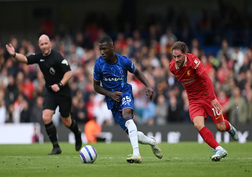 chelsea vs liverpool