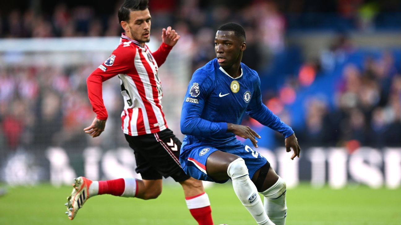Sorpresa en la Premier League: Chelsea perdió ante el Sunderland y cae en la tabla