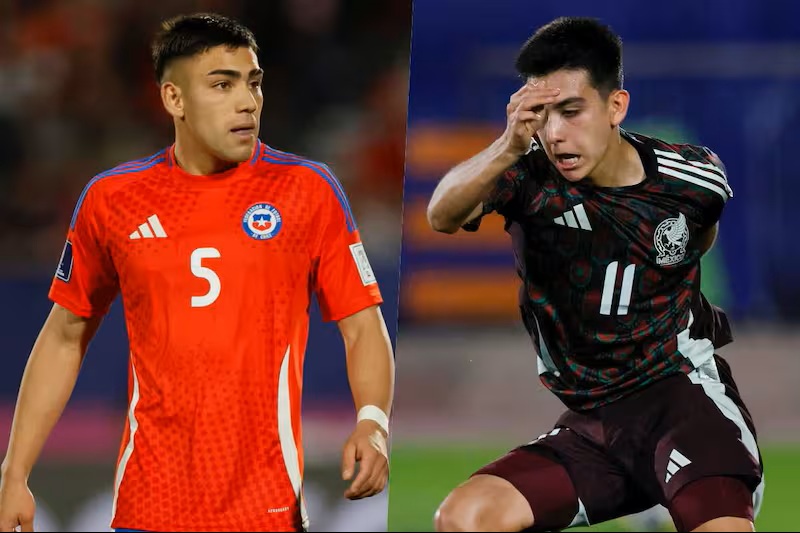 chile vs mexico