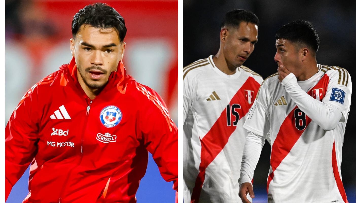 chile vs peru