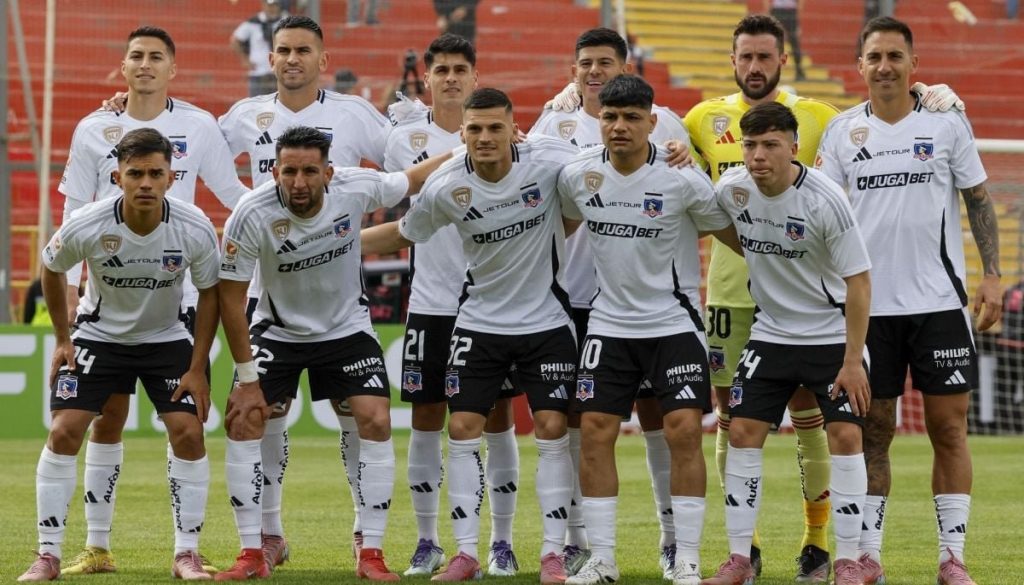 Colo Colo sufre baja: jugador clave se lesiona antes del partido contra Coquimbo