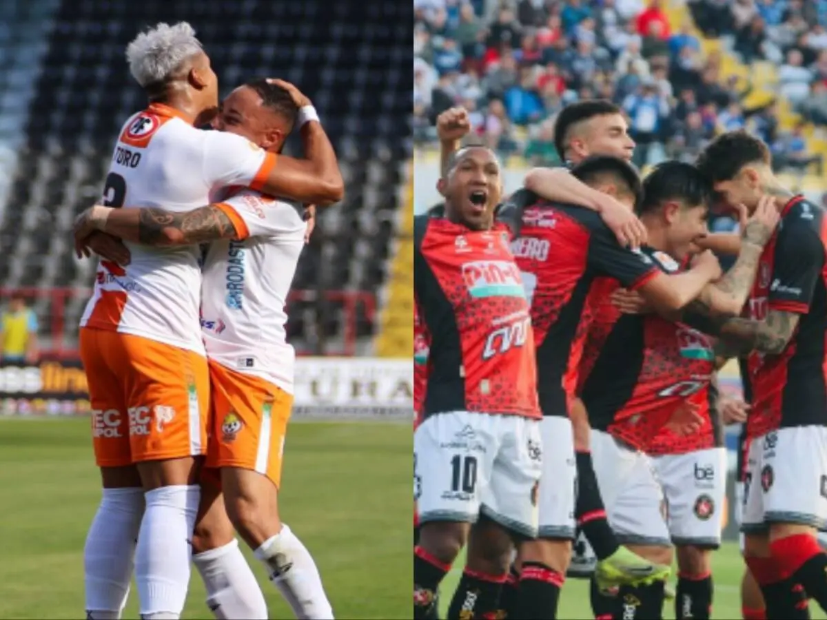 cobresal vs limache
