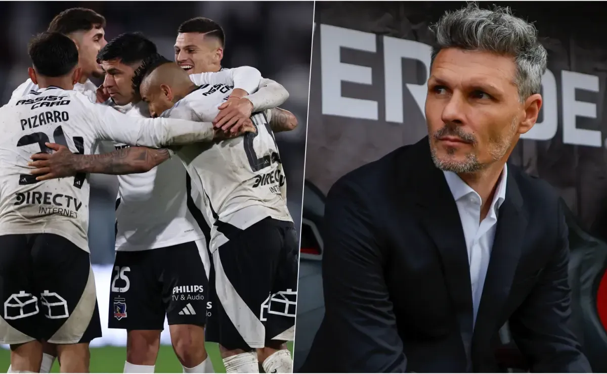 colo colo formacion