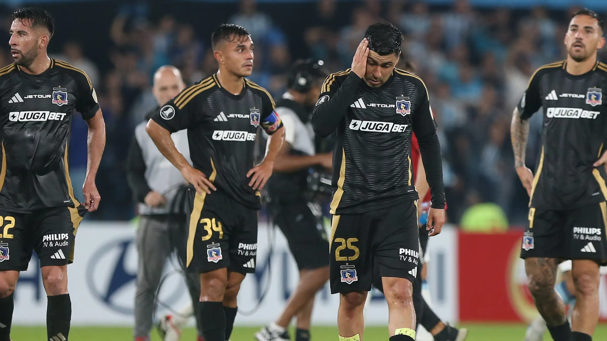 Colo Colo podría recuperar a un viejo conocido: el jugador que quiere volver en 2026