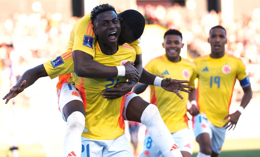 colombia elimina a españa sub 20