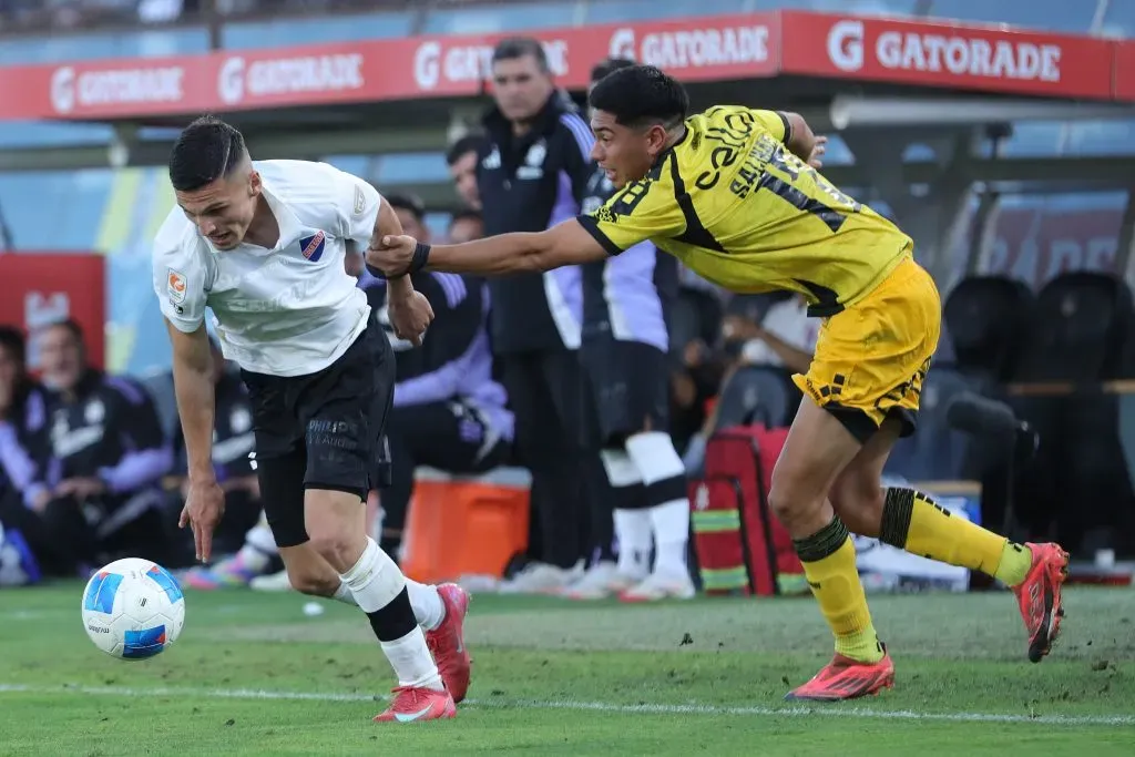 coquimbo vs colocolo