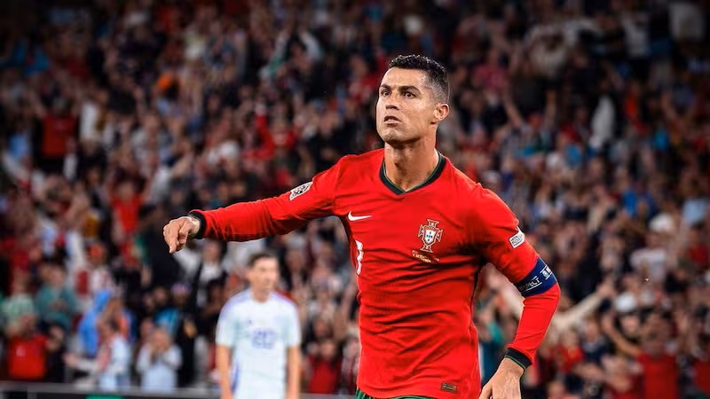 cr7 gol