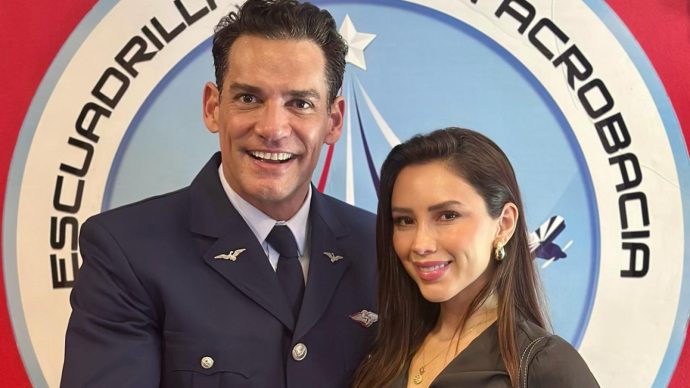 cristian de la fuente y gabriela