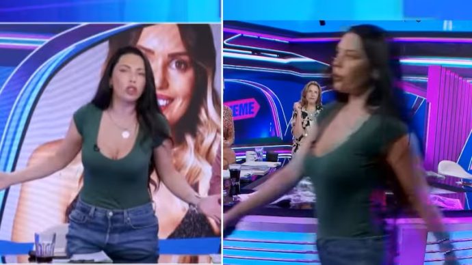 daniela aranguiz sigueme programa