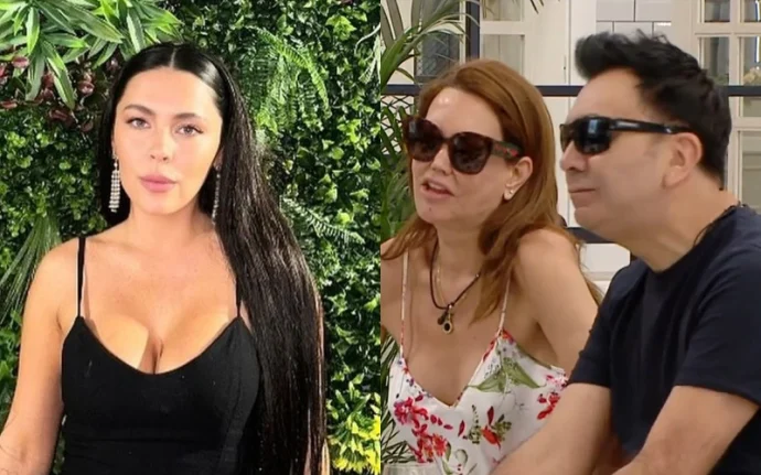 daniella campos contra daniela aranguiz