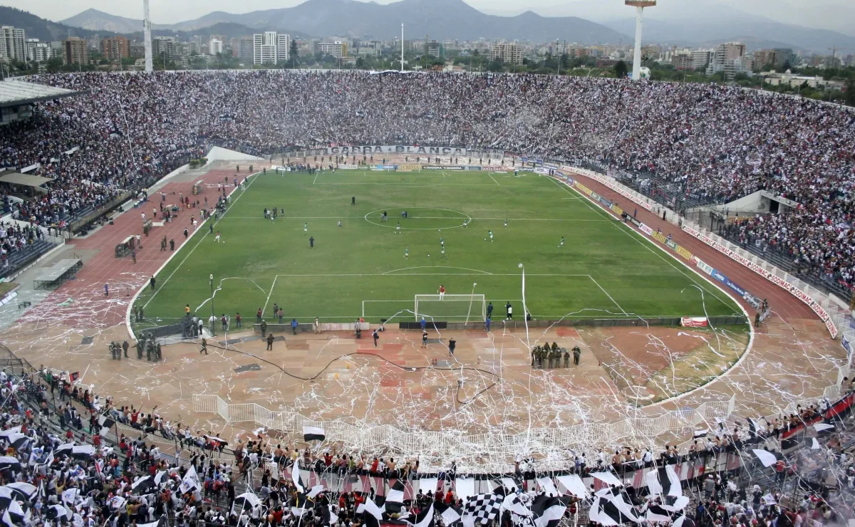 estadio monumental
