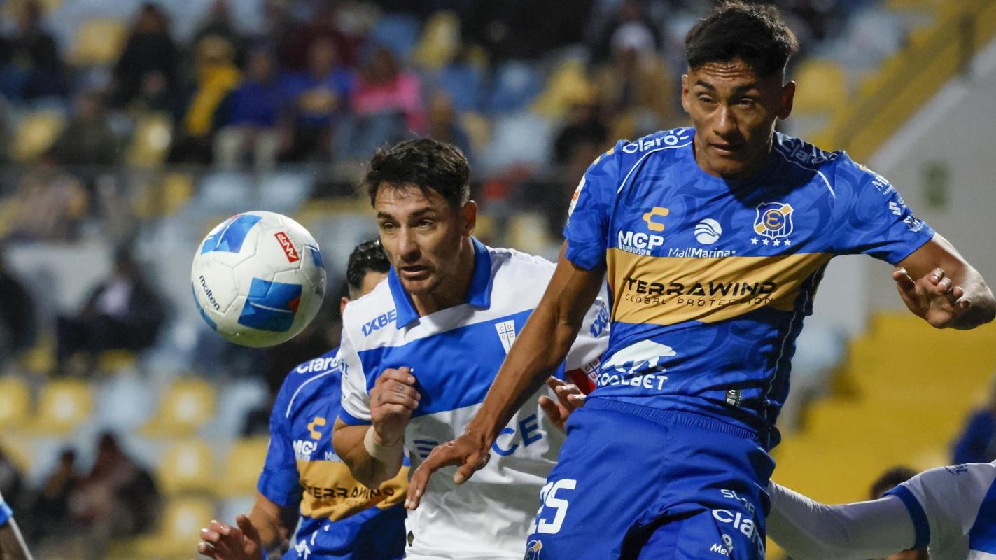 everton vs ucatolica