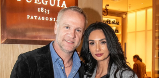 «Fue incómodo»: Pamela Díaz revela el inesperado encuentro que tuvo con Felipe Kast y su nueva pareja