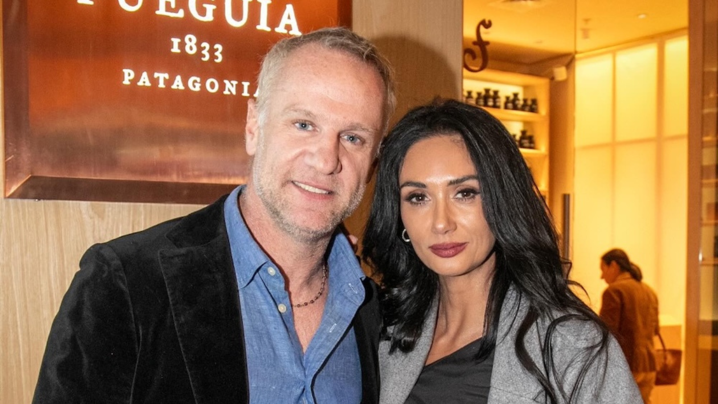 «Fue incómodo»: Pamela Díaz revela el inesperado encuentro que tuvo con Felipe Kast y su nueva pareja