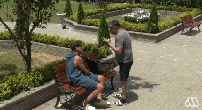 fernando y efren el internado